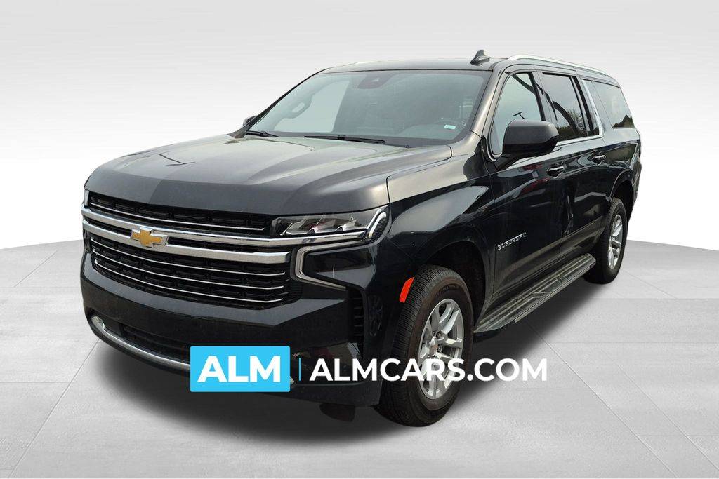 2023 Chevrolet Suburban LT — SUV — 60,460 mi — Florence, SC