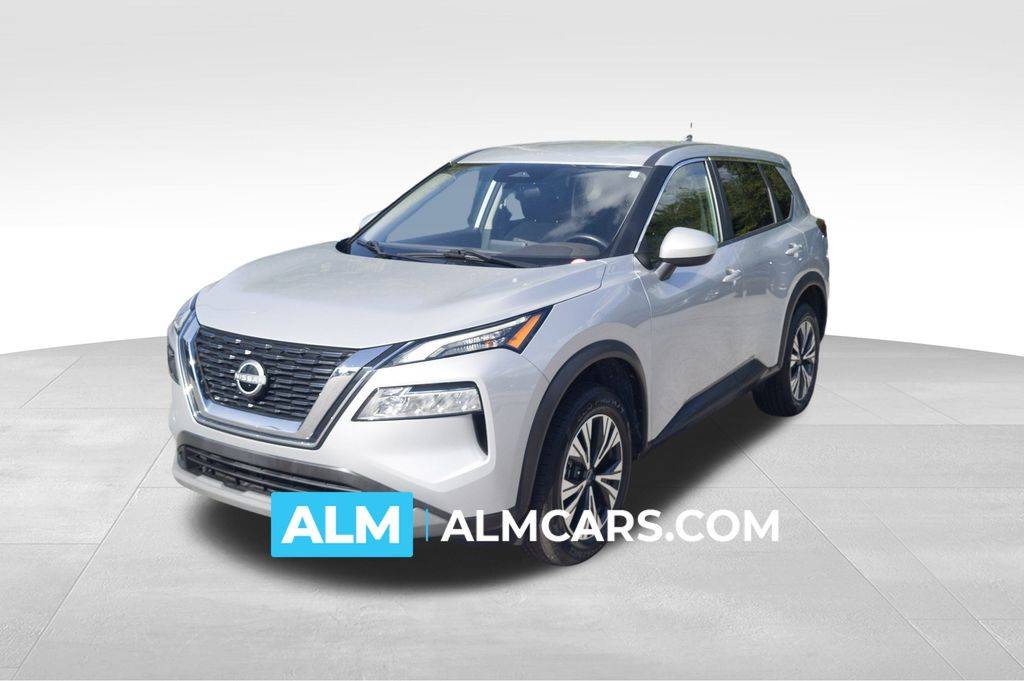 2023 Nissan Rogue SV — SUV — 50,595 mi — Florence, SC