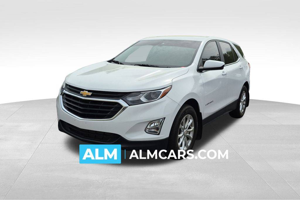2021 Chevrolet Equinox LT — SUV — 18,500 mi — Florence, SC