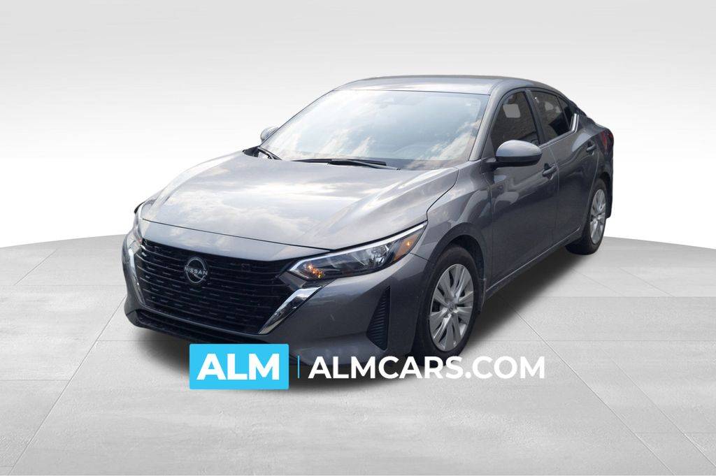 2024 Nissan Sentra S — Sedan — 20,642 mi — Florence, SC