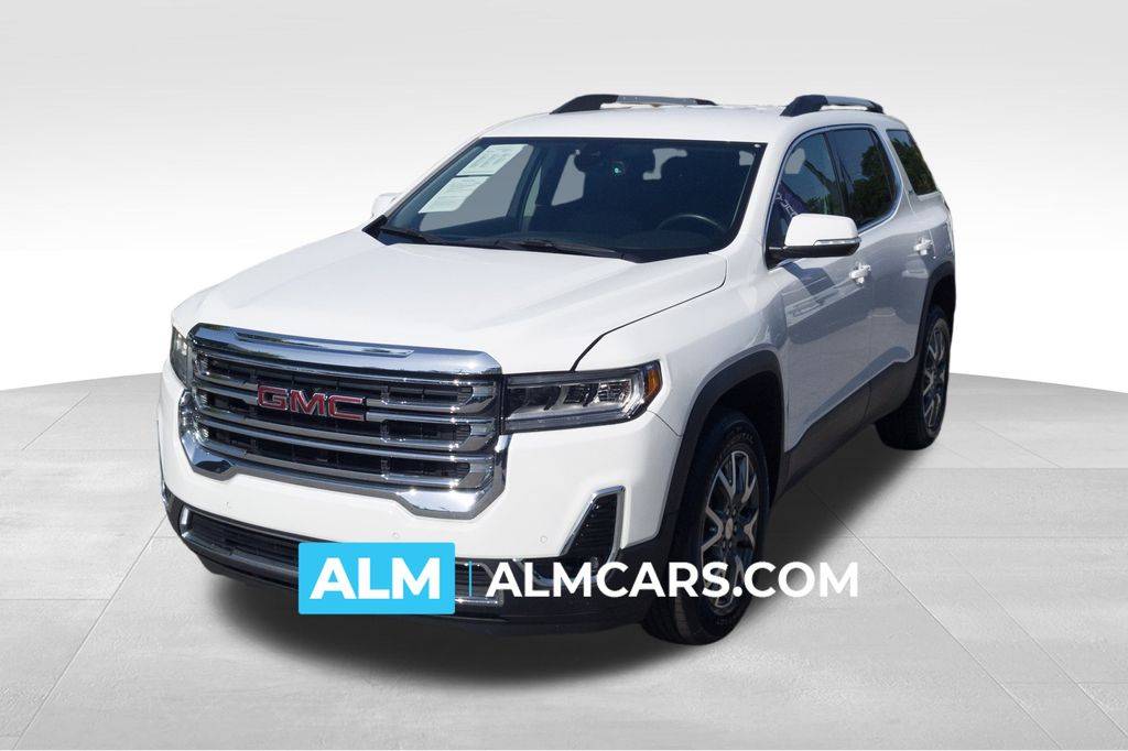 2023 GMC Acadia SLT — SUV — 33,927 mi — Florence, SC