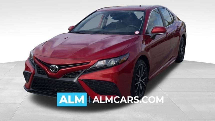 2024 Toyota Camry SE — Sedan — 16,279 mi — Florence, SC