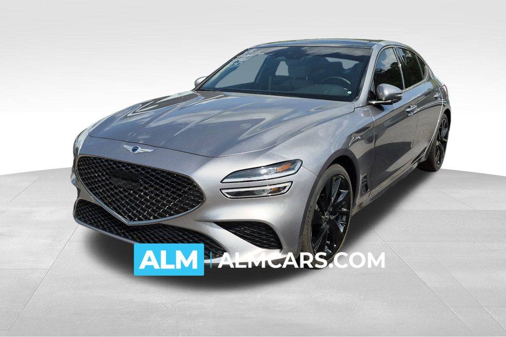 2023 Genesis G70 2.0T — Sedan — 23,719 mi — Florence, SC