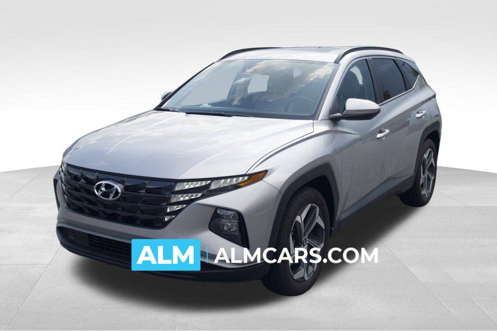 2024 Hyundai Tucson SEL — SUV — 4,465 mi — Florence, SC