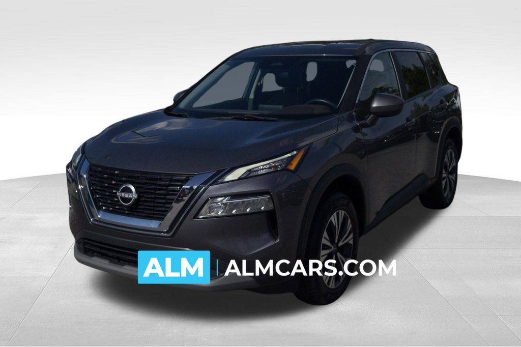 2023 Nissan Rogue SV — SUV — 58,092 mi — Florence, SC