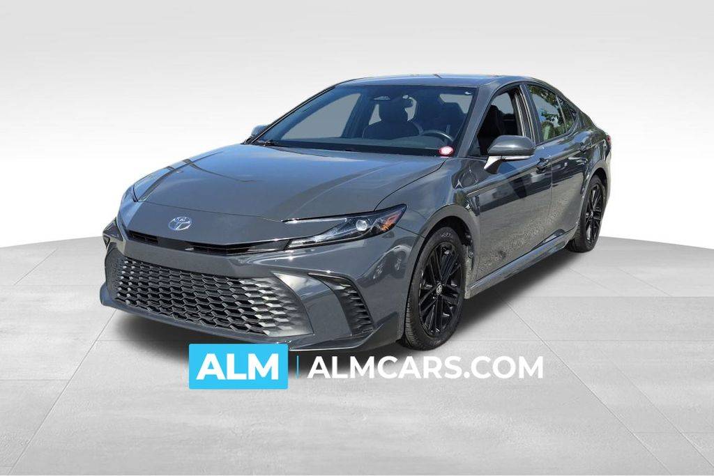 2025 Toyota Camry Hybrid SE — Sedan — 48,944 mi — Florence, SC