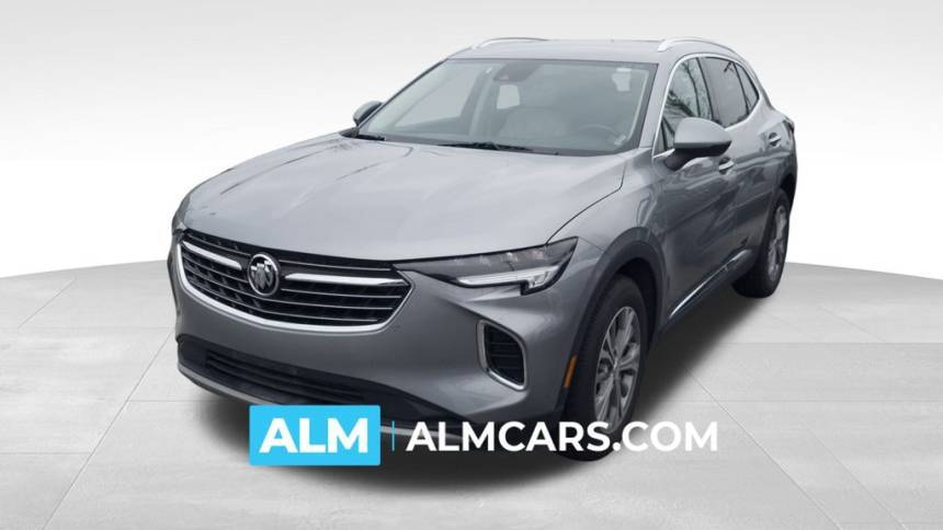 2023 Buick Envision Preferred