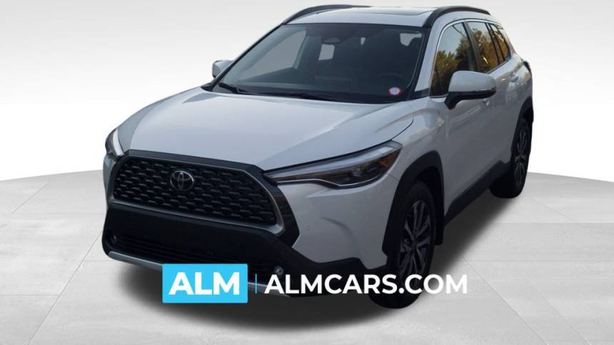 2024 Toyota Corolla Cross XLE — SUV — 970 mi — Florence, SC