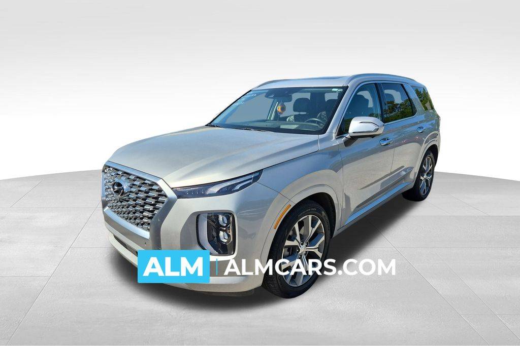 2021 Hyundai Palisade Limited — SUV — 56,774 mi — Florence, SC