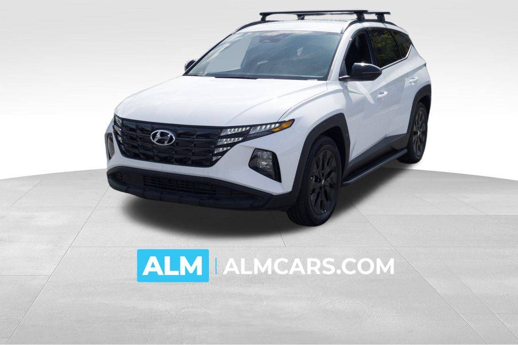 2024 Hyundai Tucson XRT — SUV — 22,961 mi — Florence, SC