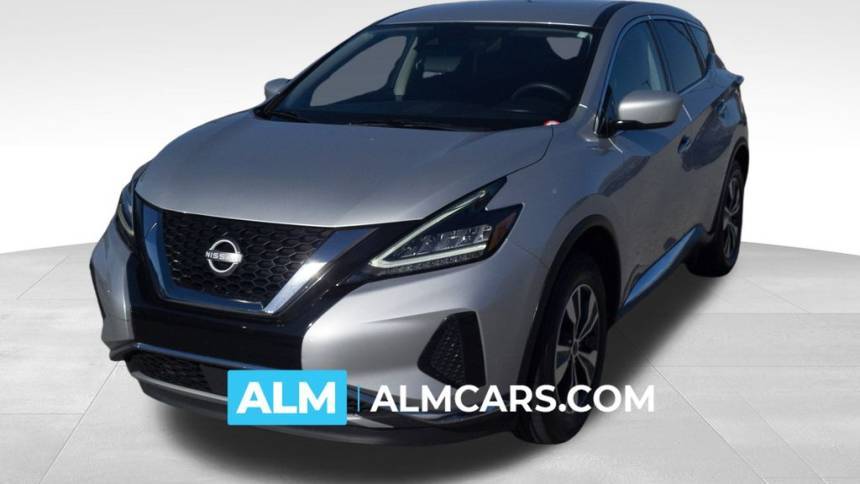 2023 Nissan Murano S — SUV — 51,425 mi — Florence, SC