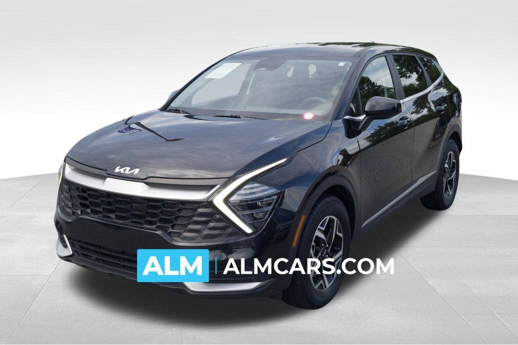 2024 Kia Sportage LX — SUV — 47,473 mi — Florence, SC