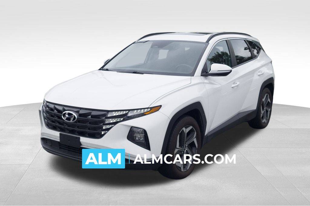 2023 Hyundai Tucson SEL — SUV — 13,765 mi — Florence, SC