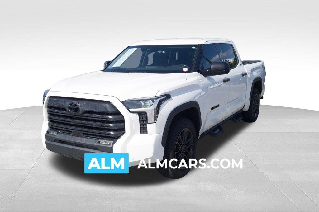 2022 Toyota Tundra SR5 — Pickup Truck — 47,118 mi — Florence, SC