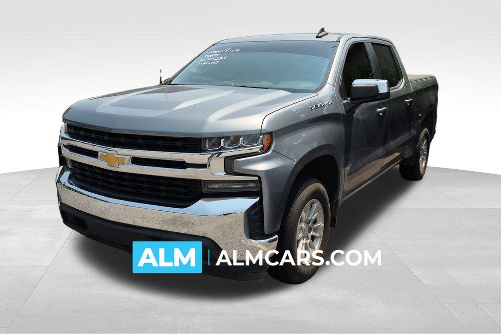 2020 Chevrolet Silverado 1500 LT — Pickup Truck — 78,891 mi — Florence, SC