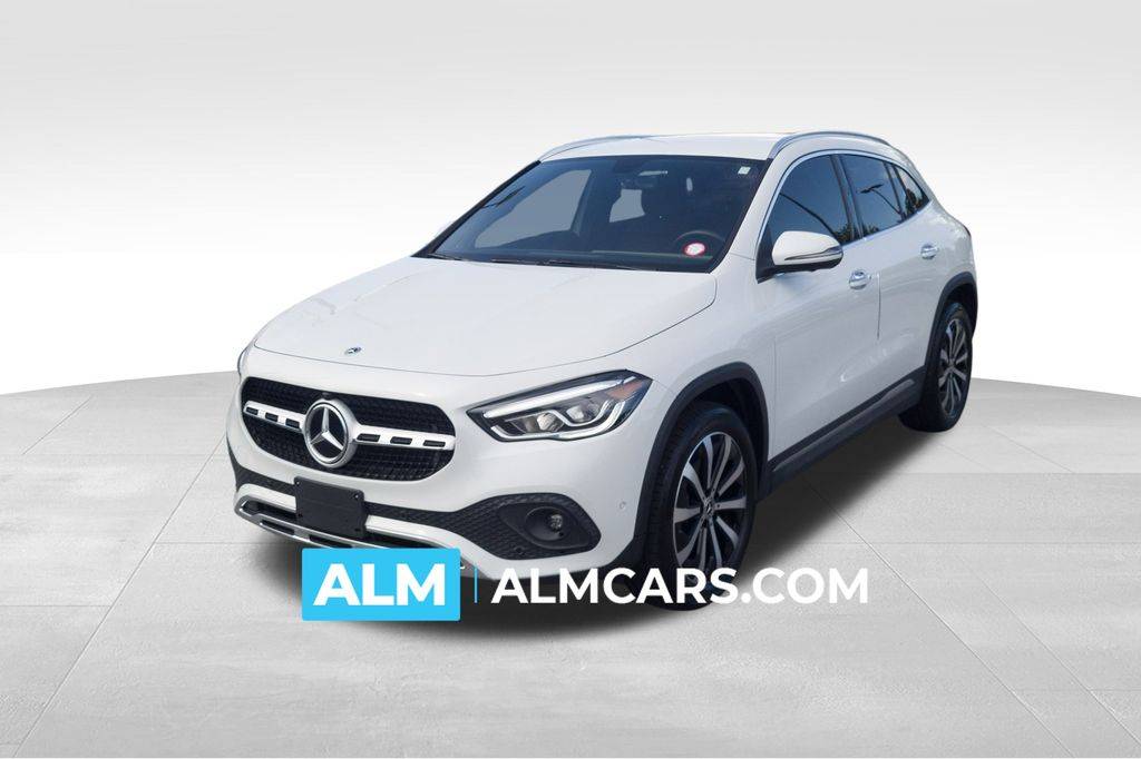 2021 Mercedes-Benz GLA GLA 250 — SUV — 24,250 mi — Florence, SC