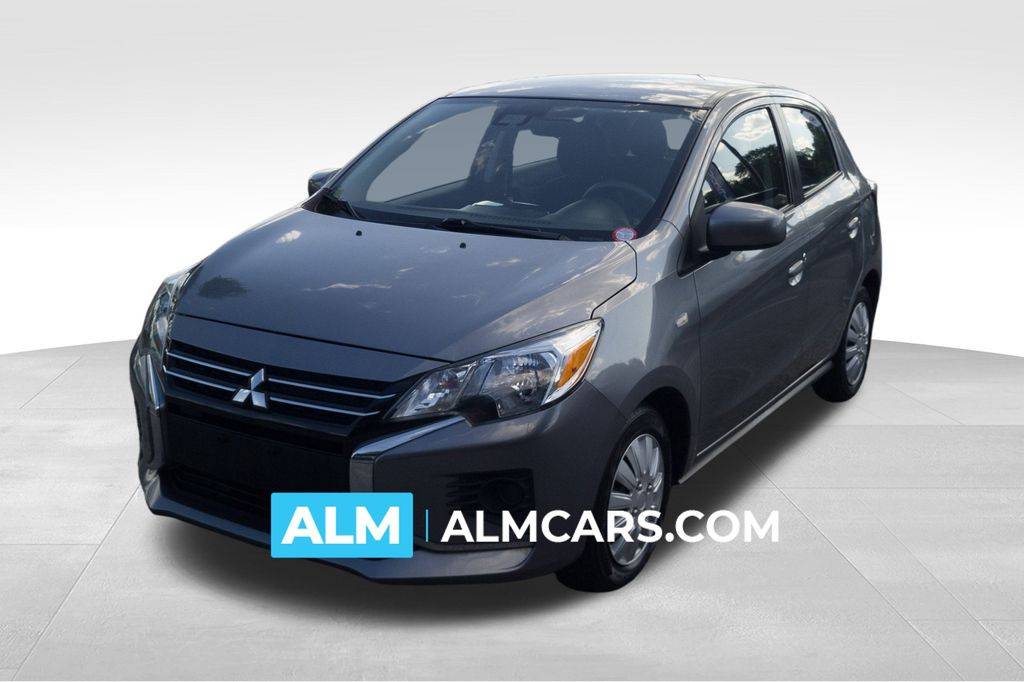 2021 Mitsubishi Mirage ES — Hatchback — 56,492 mi — Florence, SC