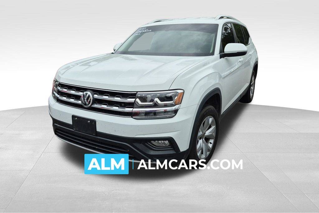 2019 Volkswagen Atlas SE — SUV — 151,568 mi — Florence, SC