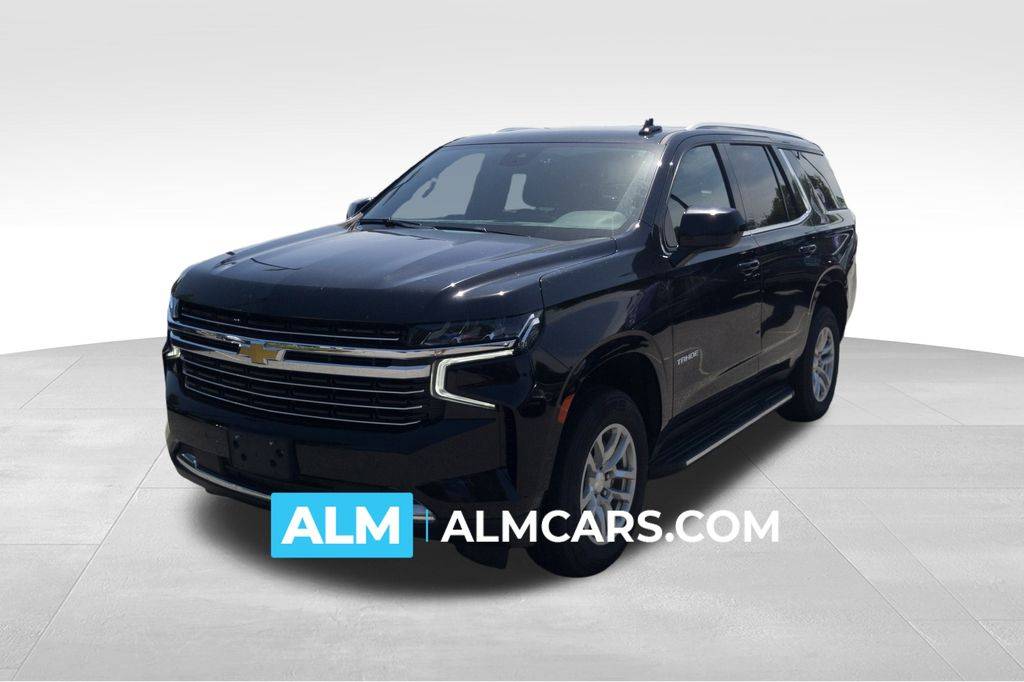 2023 Chevrolet Tahoe LT — SUV — 71,273 mi — Florence, SC