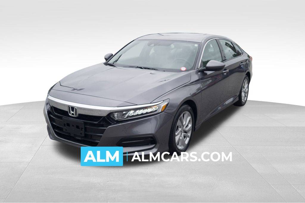 2020 Honda Accord LX — Sedan — 40,053 mi — Florence, SC
