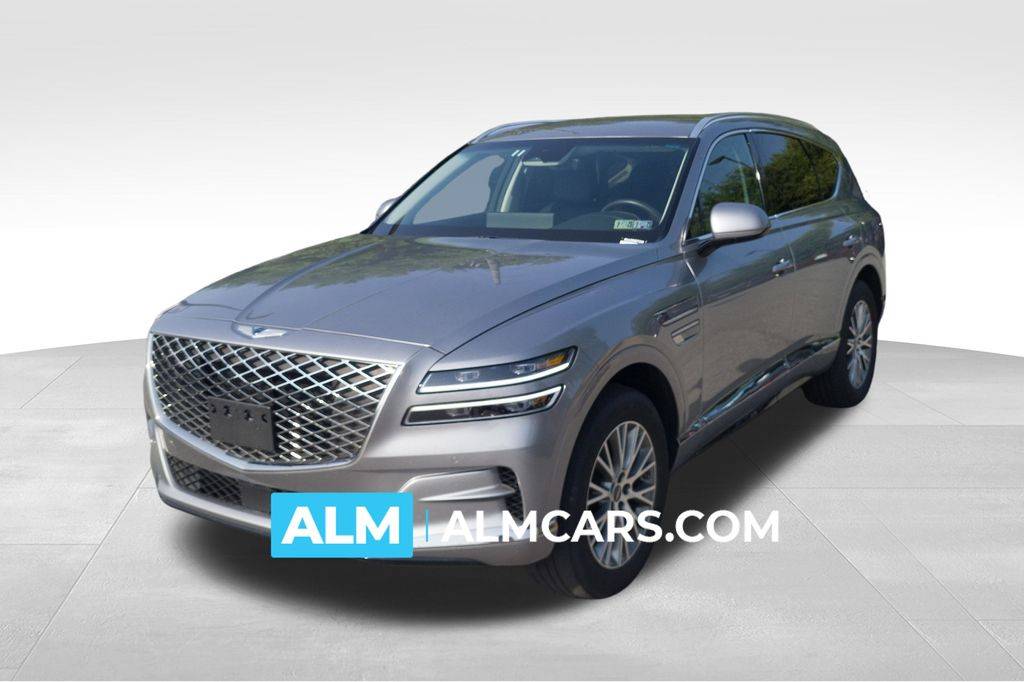 2024 Genesis GV80 2.5T — SUV — 33,752 mi — Florence, SC