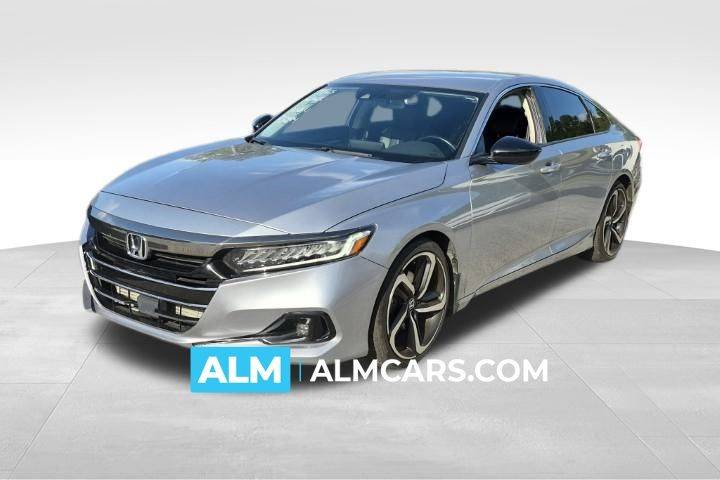 2021 Honda Accord Sport SE — Sedan — 95,287 mi — Florence, SC