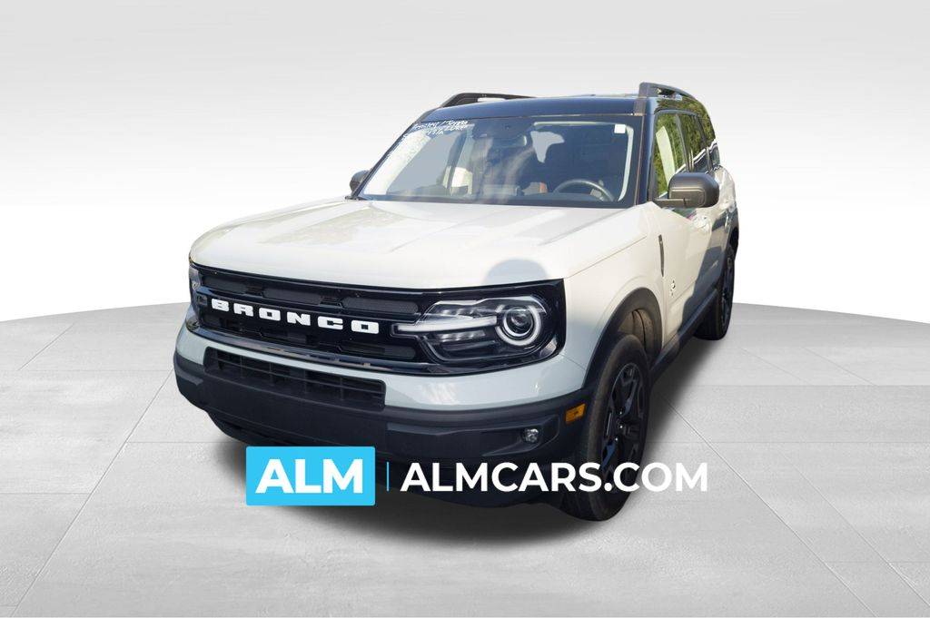 2021 Ford Bronco Sport Outer Banks — SUV — 33,729 mi — Florence, SC
