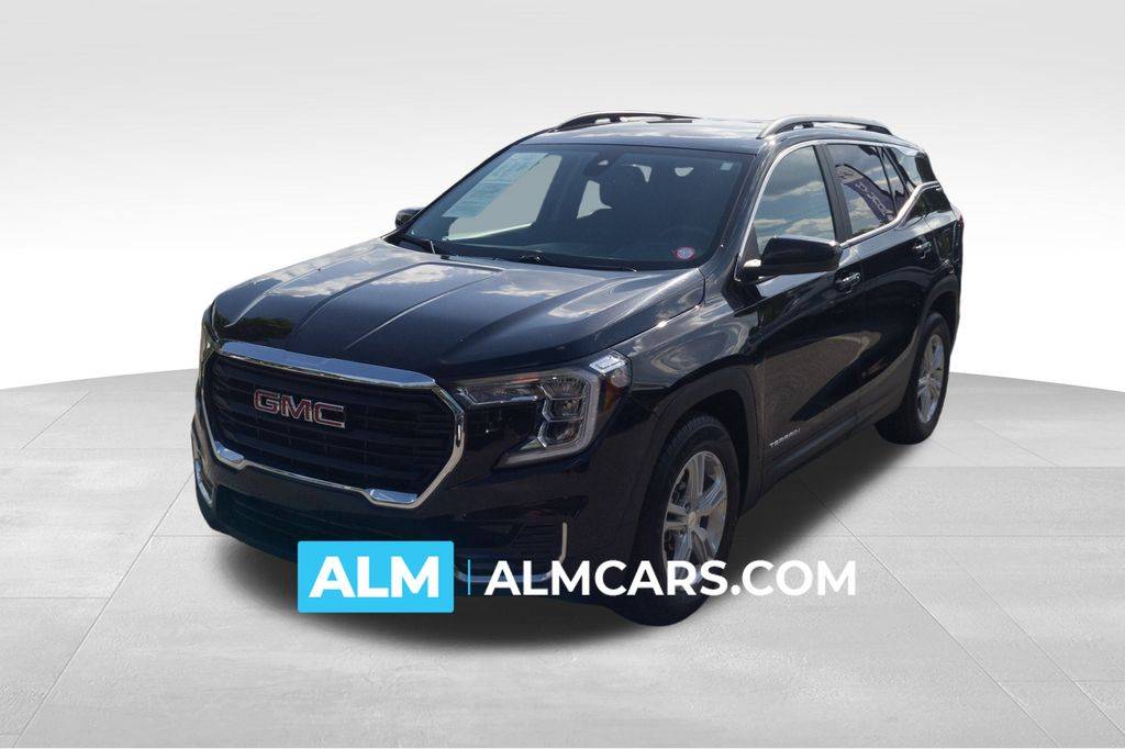 2022 GMC Terrain SLE — SUV — 57,724 mi — Florence, SC