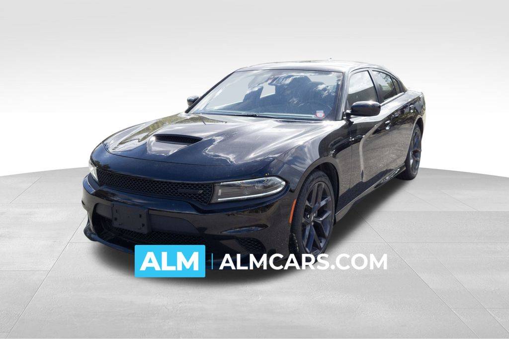 2023 Dodge Charger GT — Sedan — 52,032 mi — Florence, SC