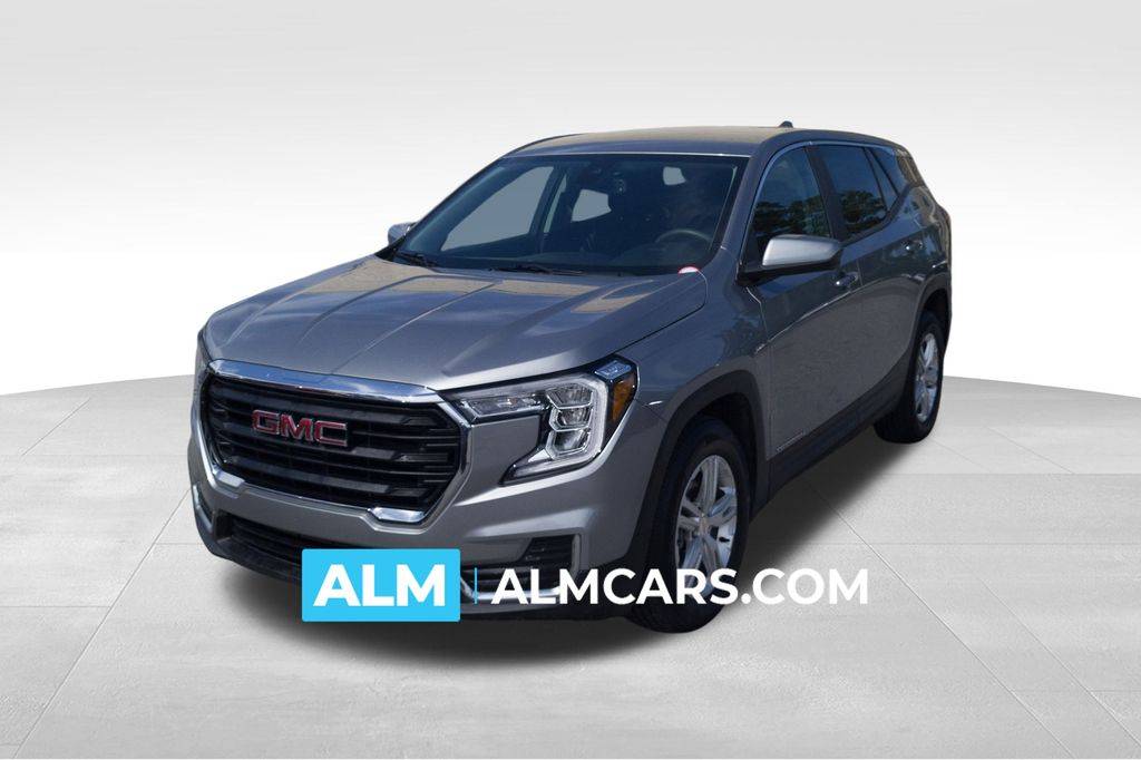 2024 GMC Terrain SLE — SUV — 42,820 mi — Florence, SC
