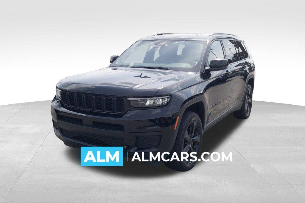 2023 Jeep Grand Cherokee Altitude — SUV — 57,880 mi — Florence, SC