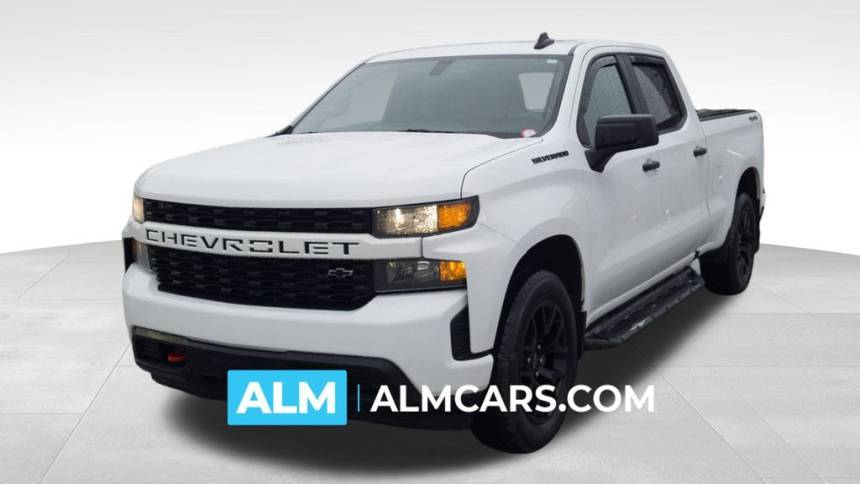 2020 Chevrolet Silverado 1500 Custom — Pickup Truck — 32,566 mi — Florence, SC