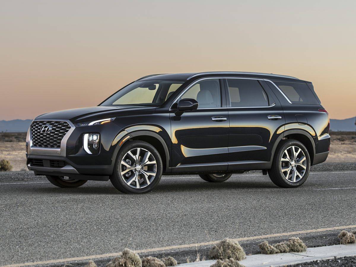 2021 Hyundai Palisade SEL — SUV — 98,763 mi — Florence, SC