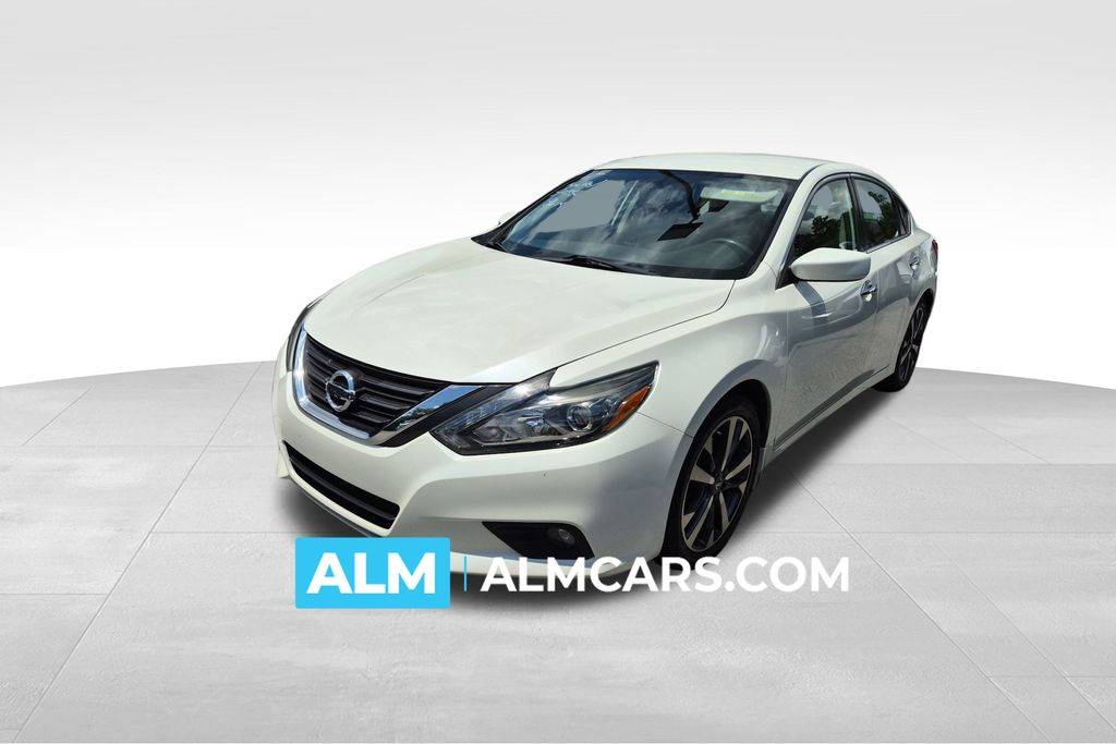 2017 Nissan Altima 2.5 SR — Sedan — 86,559 mi — Florence, SC