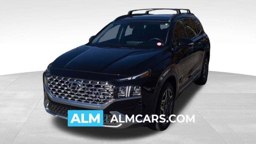 2023 Hyundai Santa Fe Limited — SUV — 9,220 mi — Florence, SC