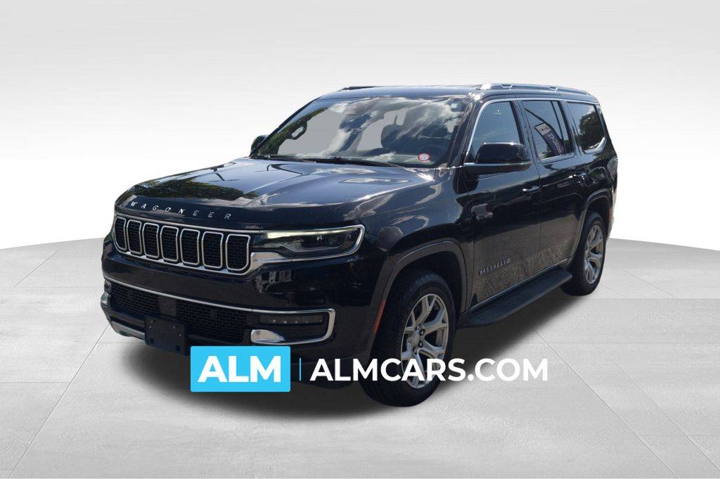 2022 Jeep Wagoneer Series II — SUV — 70,985 mi — Florence, SC