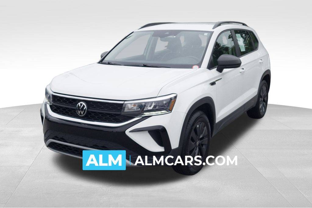 2024 Volkswagen Taos S — SUV — 41,605 mi — Florence, SC