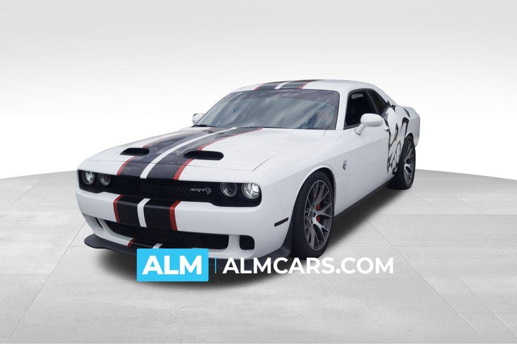 2020 Dodge Challenger SRT Hellcat — Coupe — 16,986 mi — Florence, SC