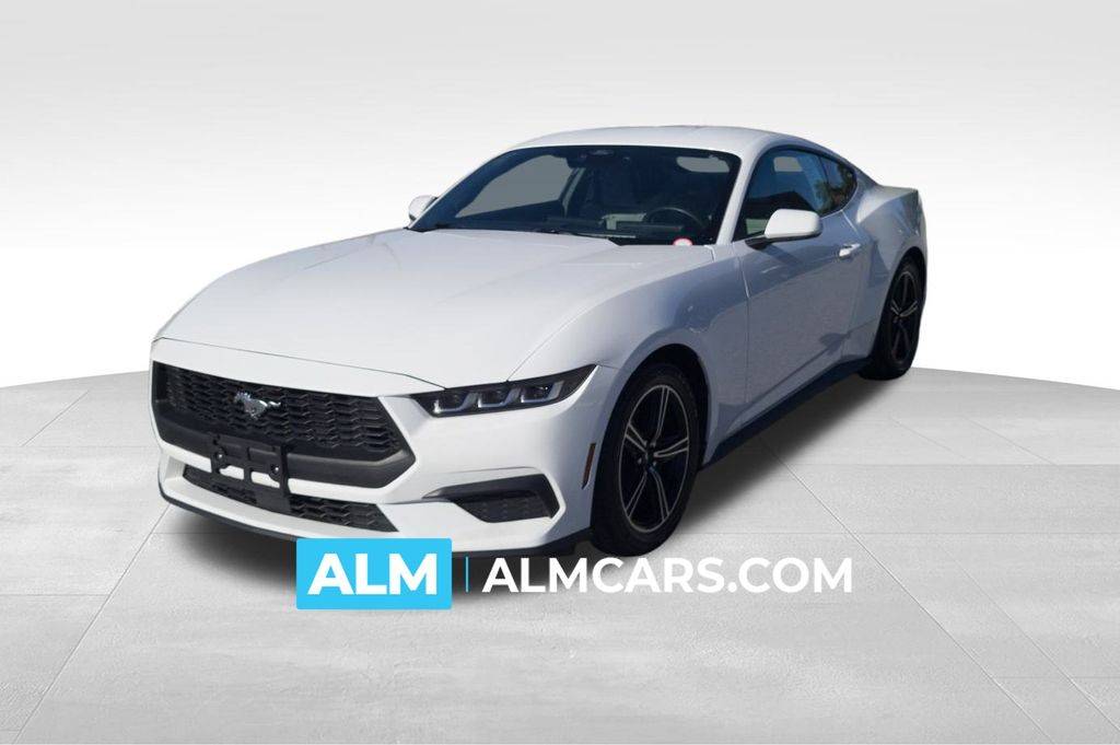 2024 Ford Mustang EcoBoost — Coupe — 42,286 mi — Florence, SC