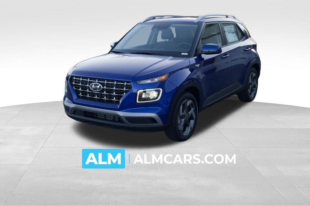 2025 Hyundai Venue Limited — SUV — 7,476 mi — Florence, SC
