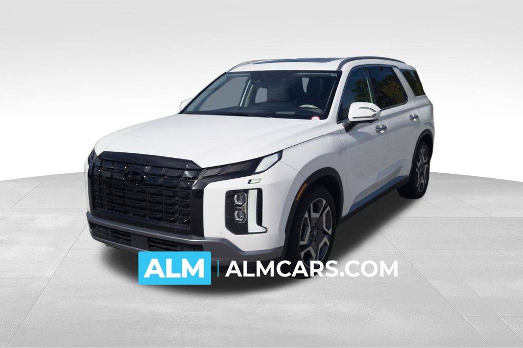 2024 Hyundai Palisade Limited — SUV — 70,818 mi — Florence, SC