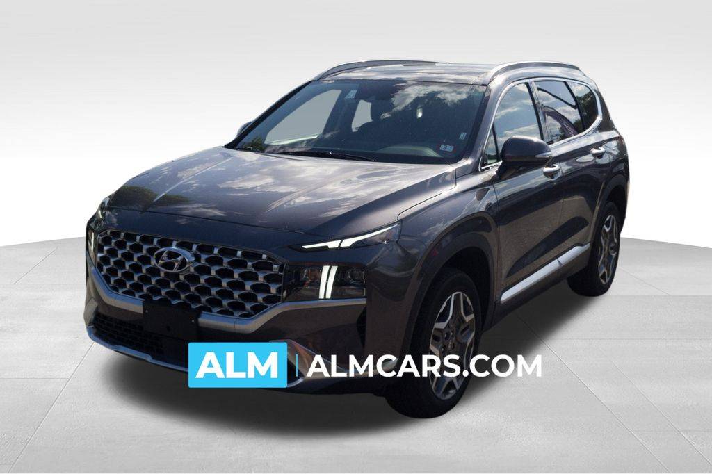 2023 Hyundai Santa Fe Plug-In Hybrid Limited — SUV — 25,384 mi — Florence, SC
