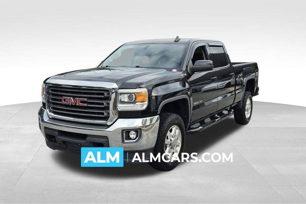 2015 GMC Sierra 2500HD SLE — Pickup Truck — 114,121 mi — Florence, SC