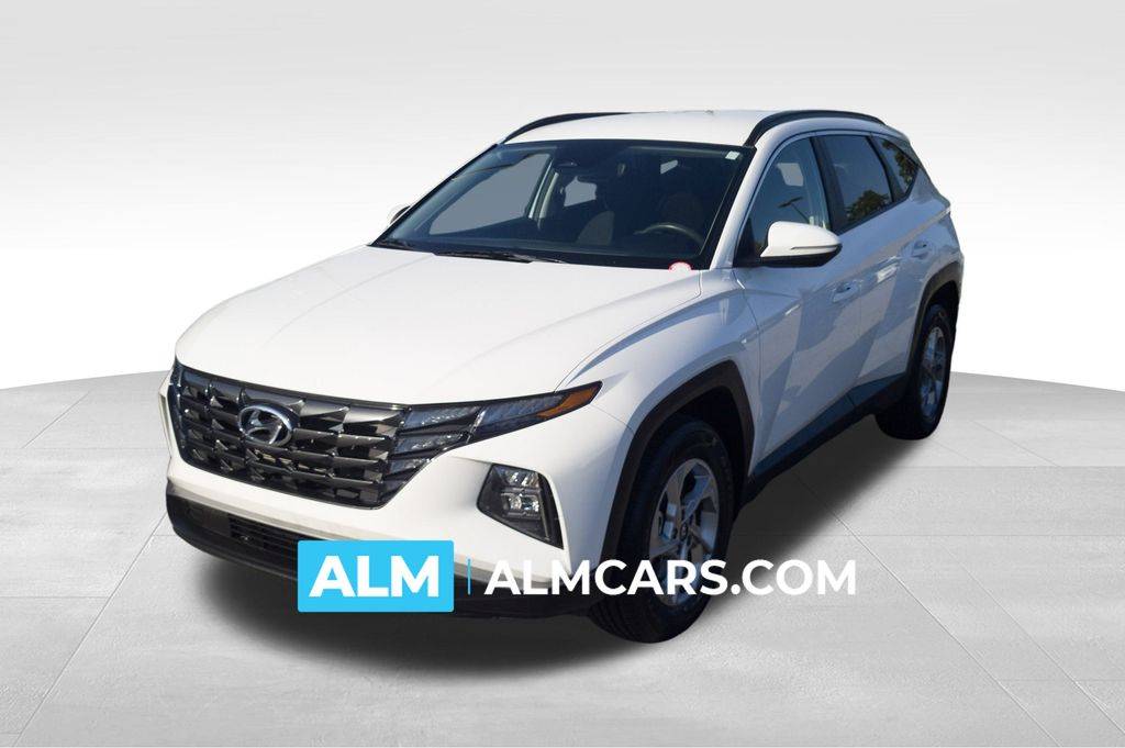 2023 Hyundai Tucson SEL — SUV — 68,464 mi — Florence, SC