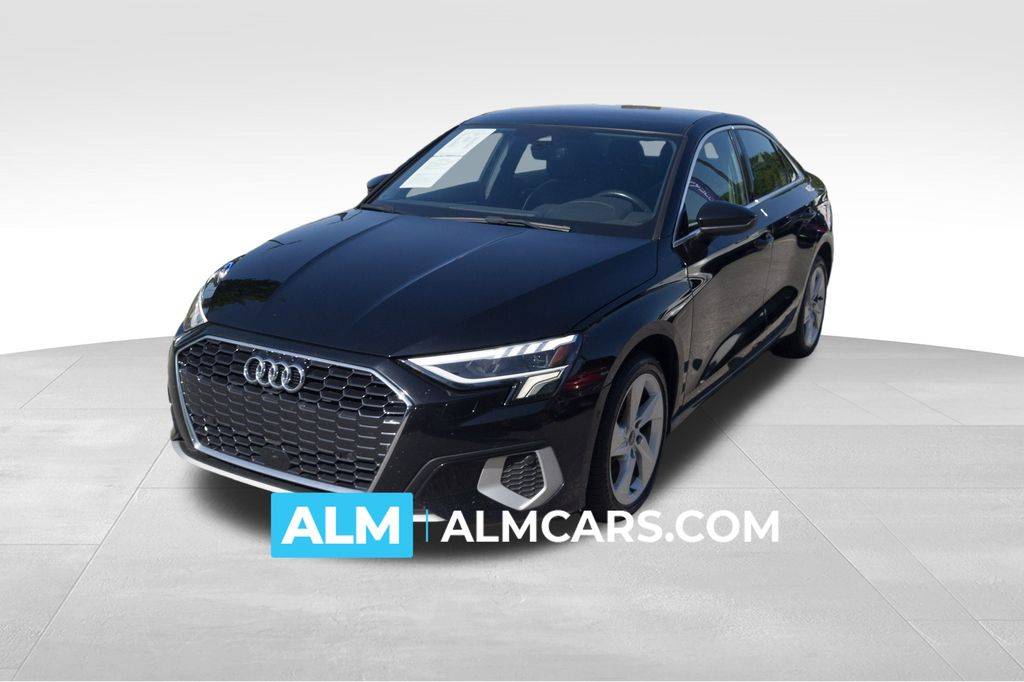 2023 Audi A3 Premium — Sedan — 39,211 mi — Florence, SC