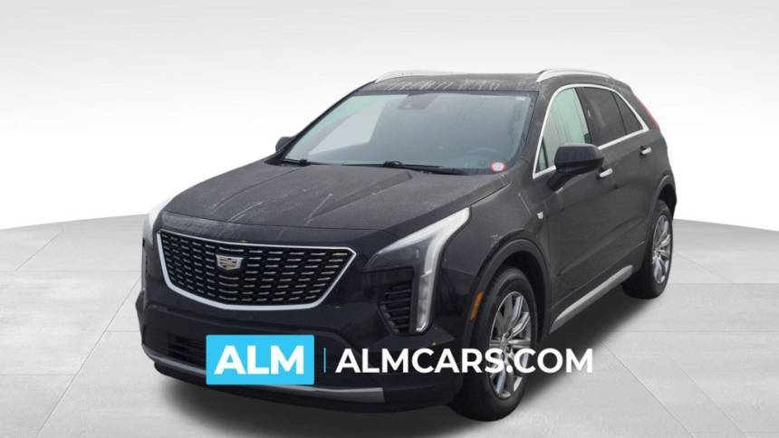 2020 Cadillac XT4 Premium Luxury — SUV — 46,874 mi — Florence, SC
