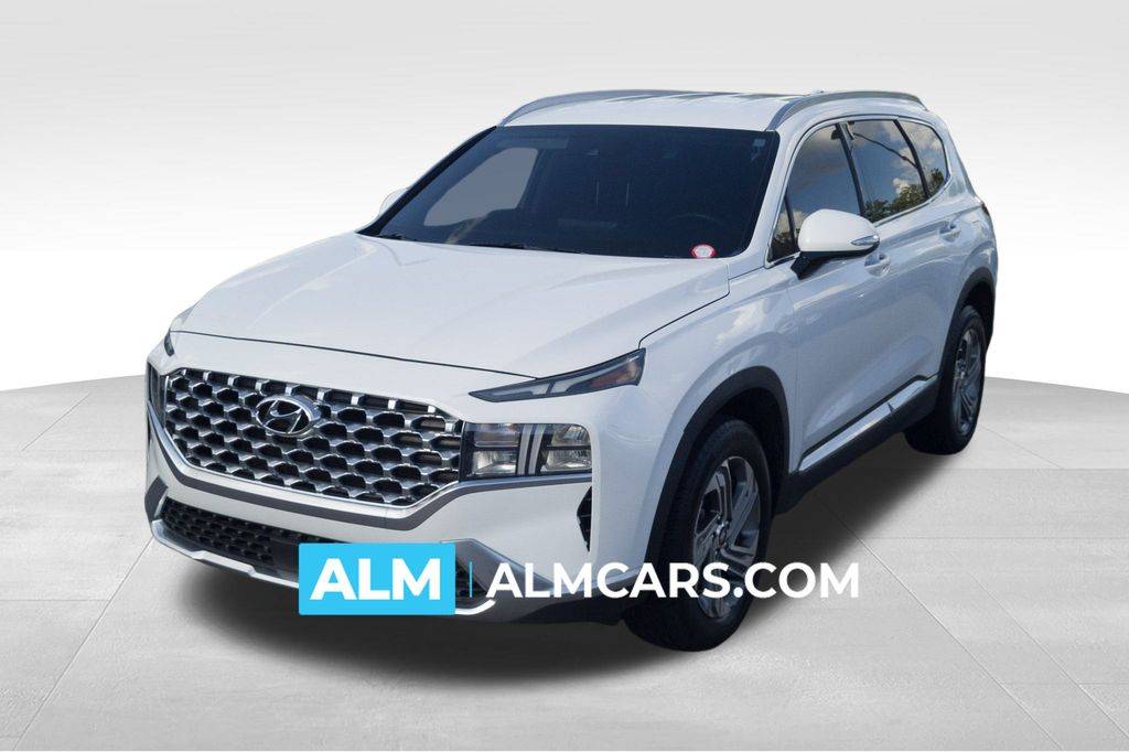 2021 Hyundai Santa Fe SEL — SUV — 84,294 mi — Florence, SC