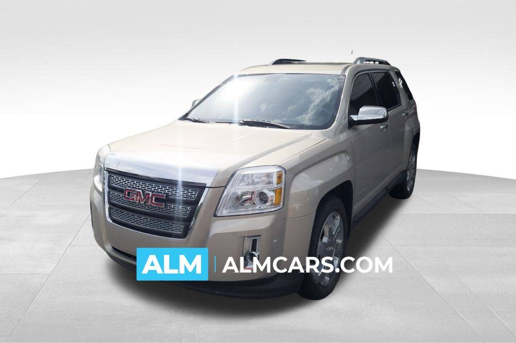 2011 GMC Terrain SLT-2 — SUV — 87,654 mi — Florence, SC