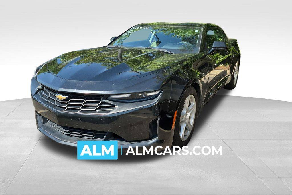 2022 Chevrolet Camaro 1LT — Coupe — 53,580 mi — Florence, SC