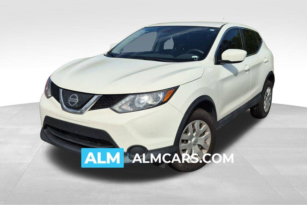 2019 Nissan Rogue Sport S — SUV — 126,412 mi — Florence, SC
